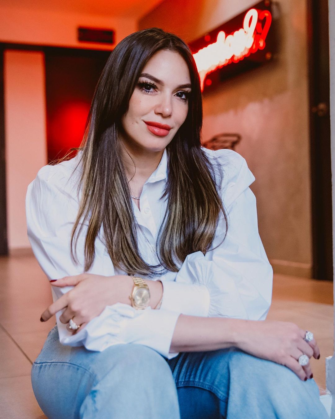 Retrato de Hony Estrella